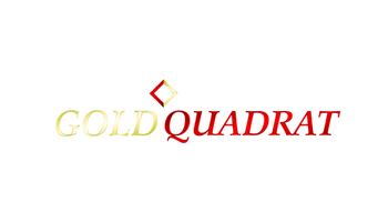 Logo Goldquadrat